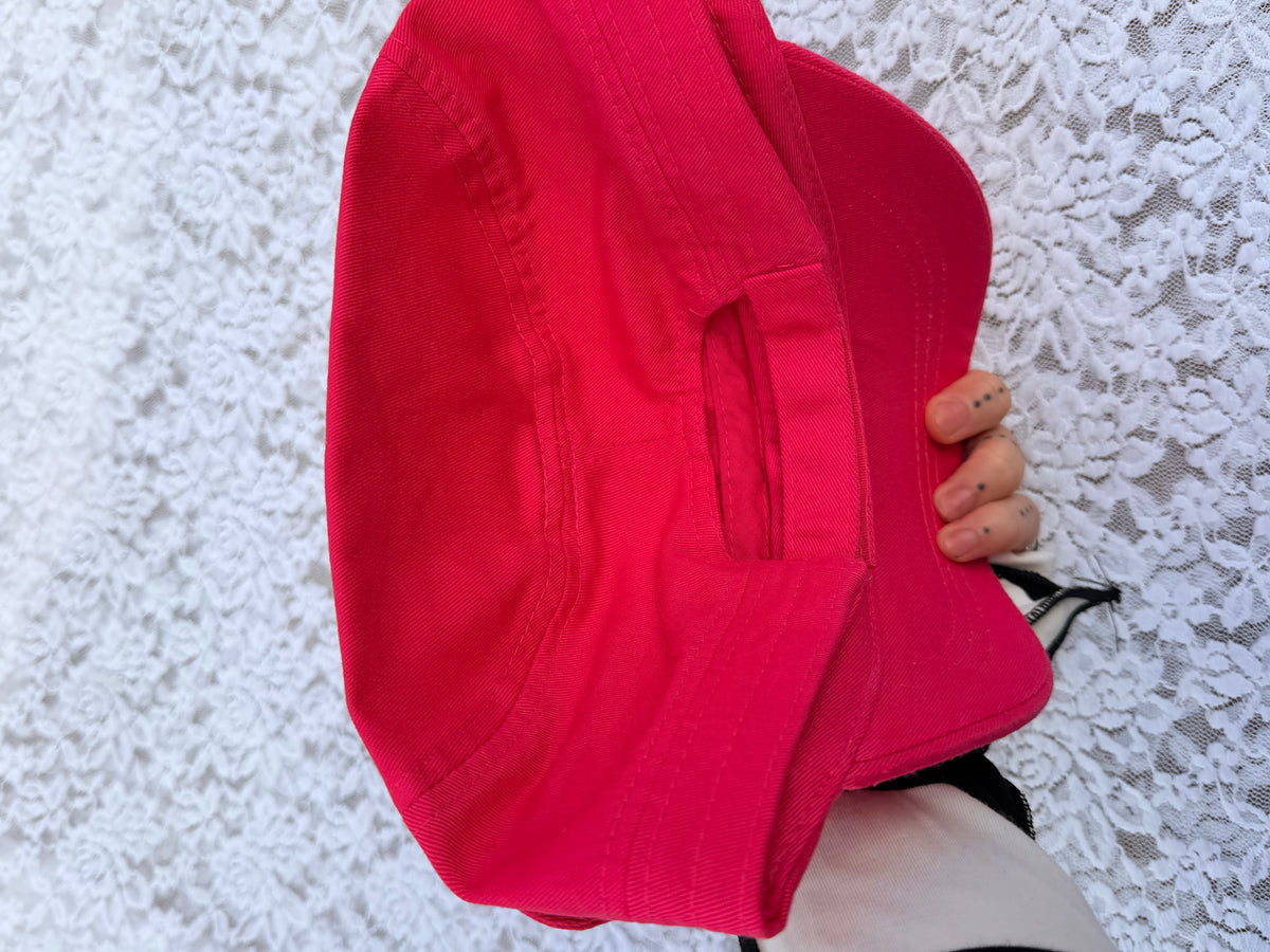 Real Life Princess Hot Pink Cadet Hat