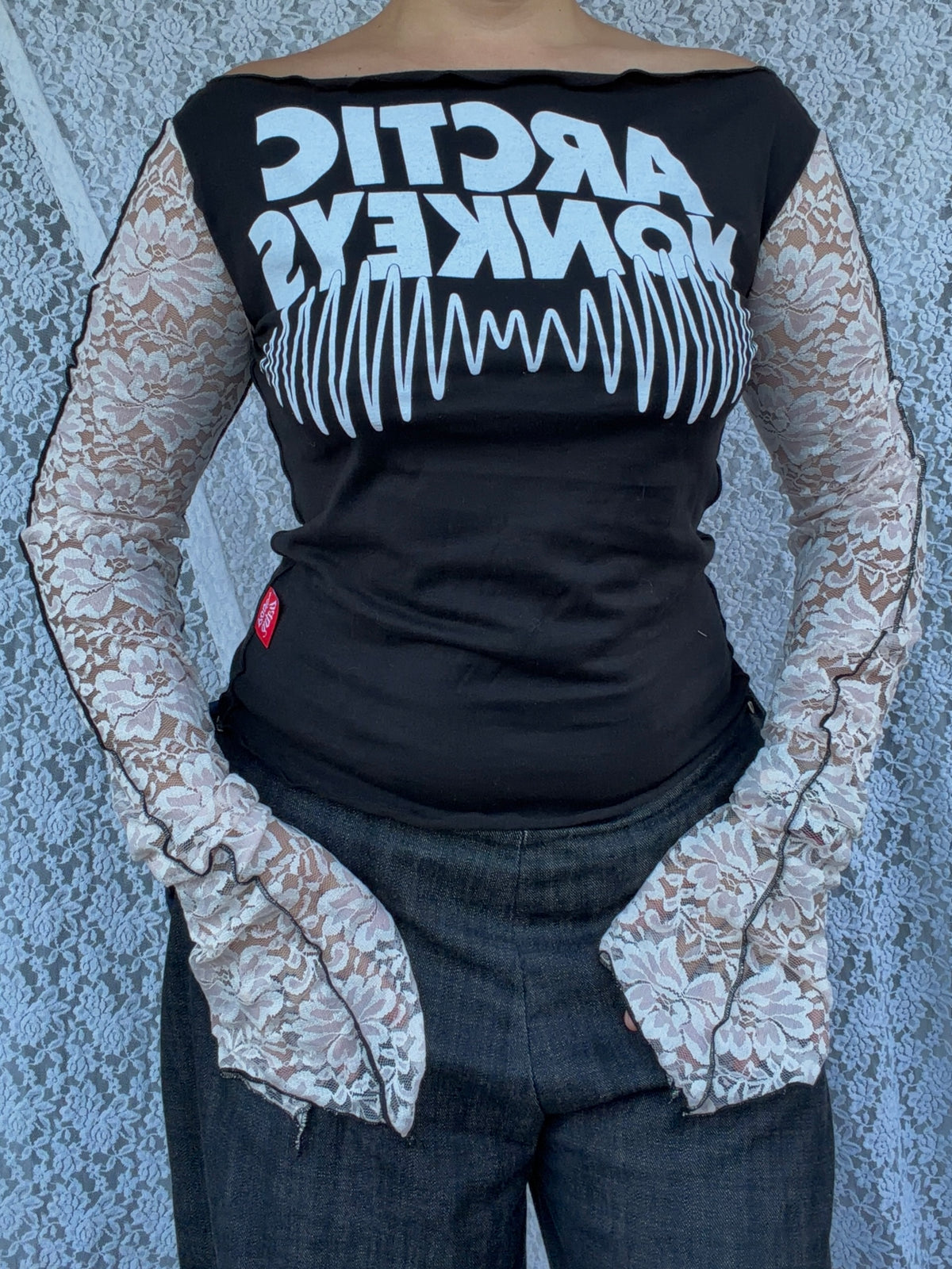 Hood Baby Arctic Monkeys Longsleeve (Choose Size)