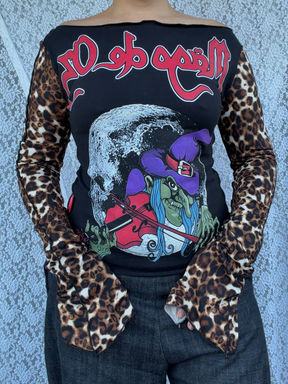 Hood Baby Mago De Oz Longsleeve (Choose Size)