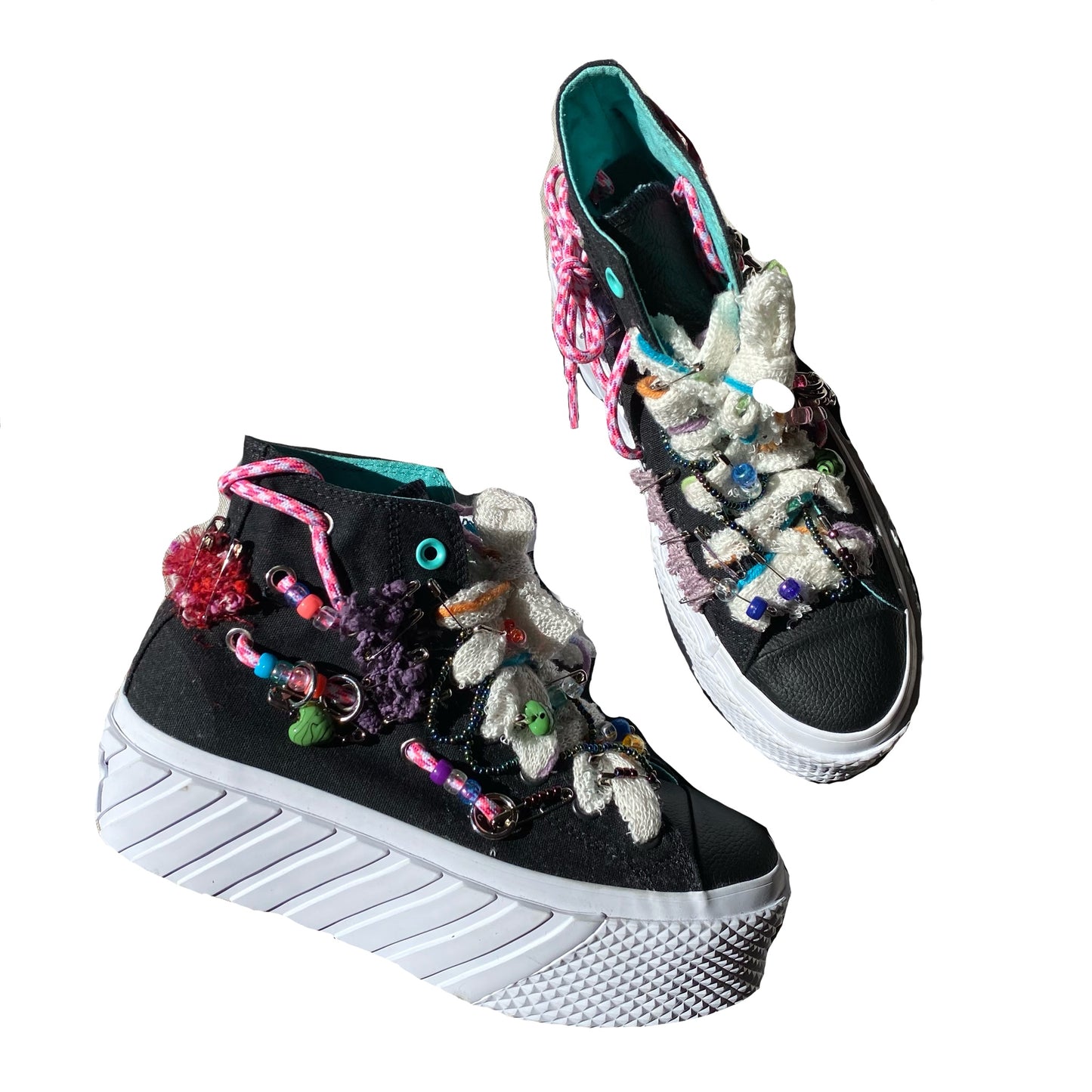 Customized Platform Converse