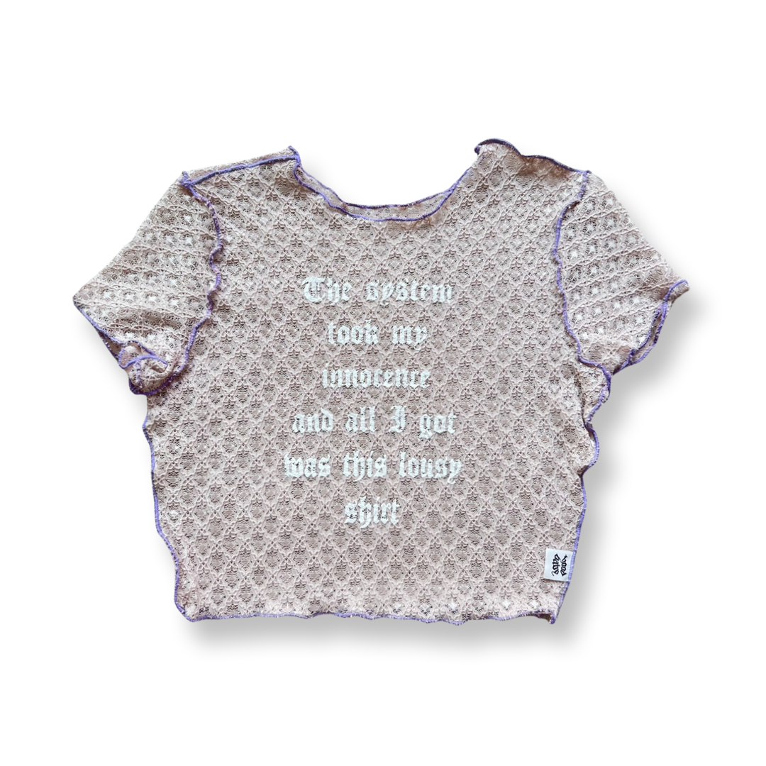 Innocence Baby Tee