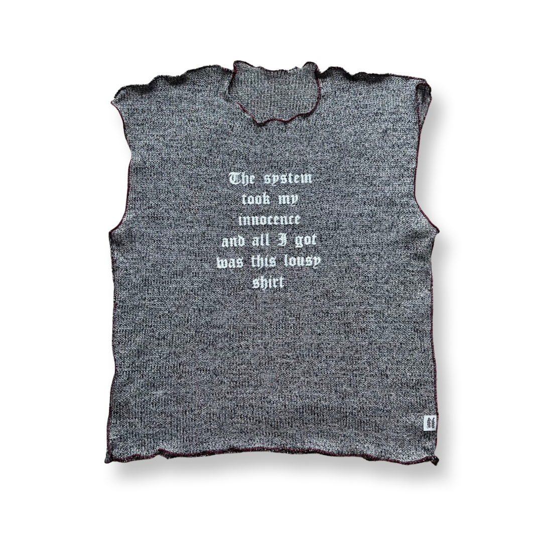 Innocence Mens Tank