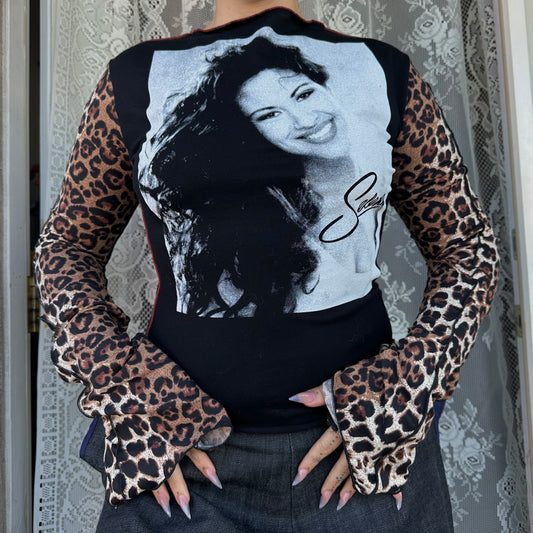 Selena Long Sleeve (Choose Size)