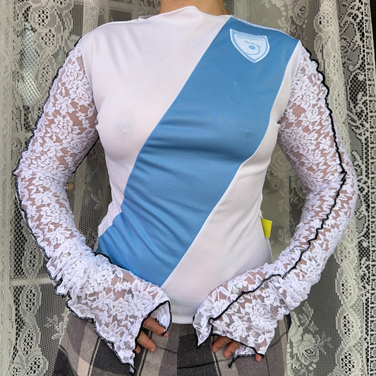 Guatemala Hood Baby Jersey Choose Size