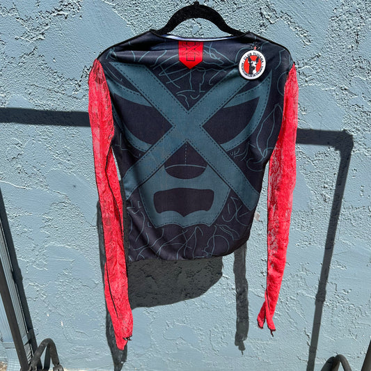 Hood Baby Xolos Tijuana Jersey M-L