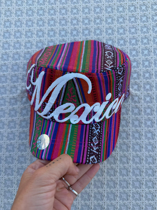 Mexico Tapestry Hat