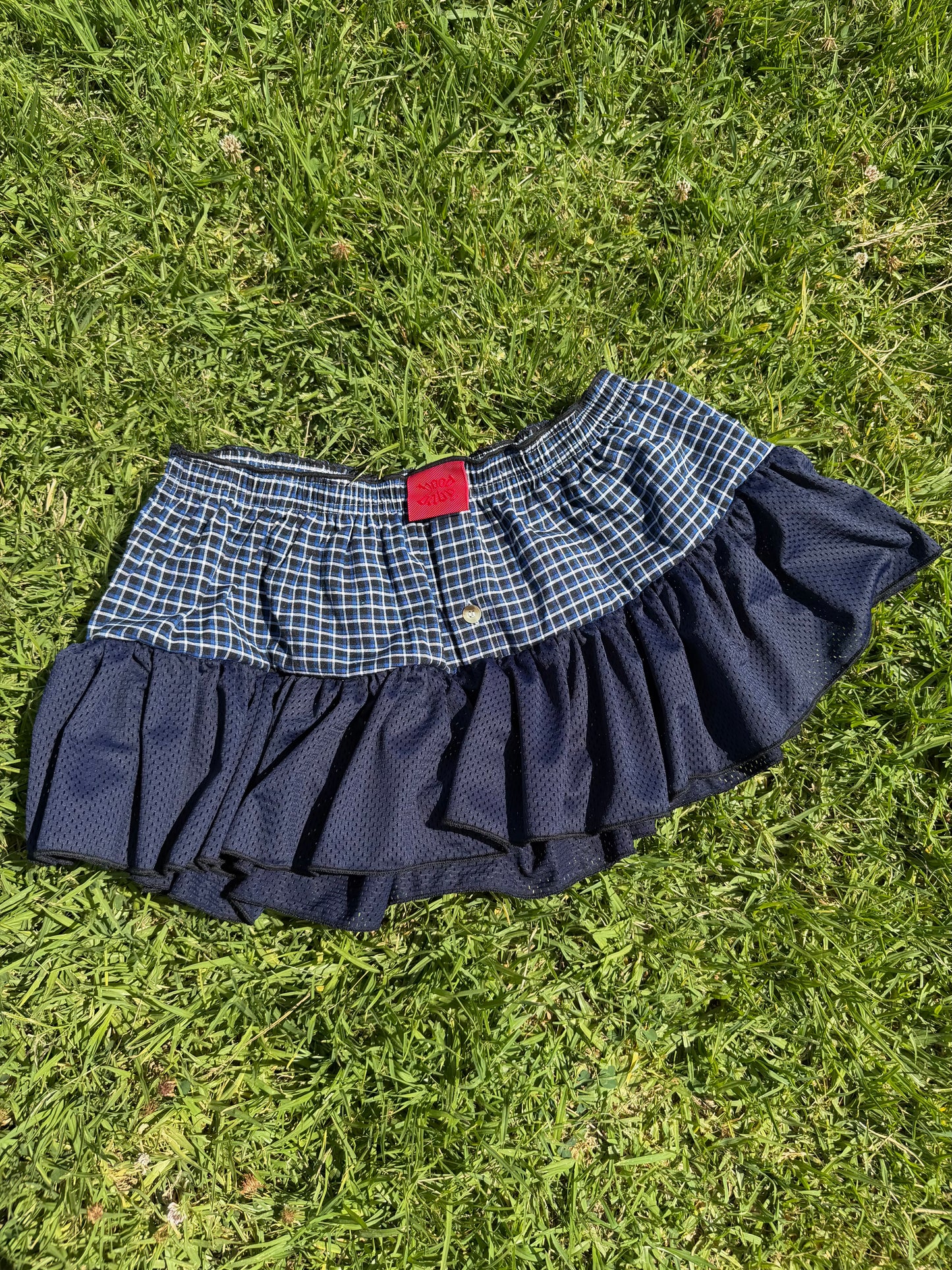 Fool 4 You Mini Navy Jersey New Variation (Choose Size)