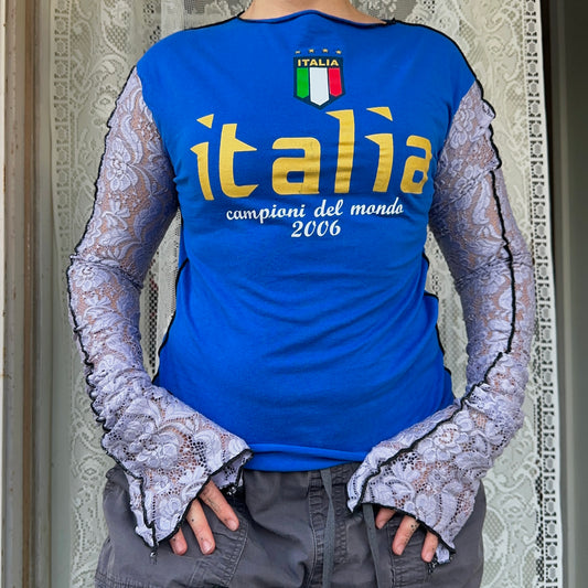 Italy Jersey S-M