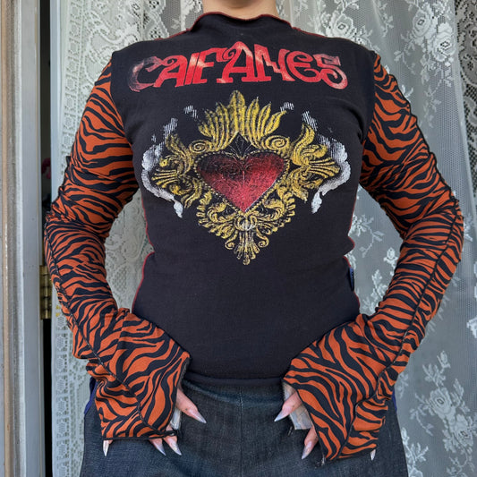 Caifanes Long Sleeve S-M