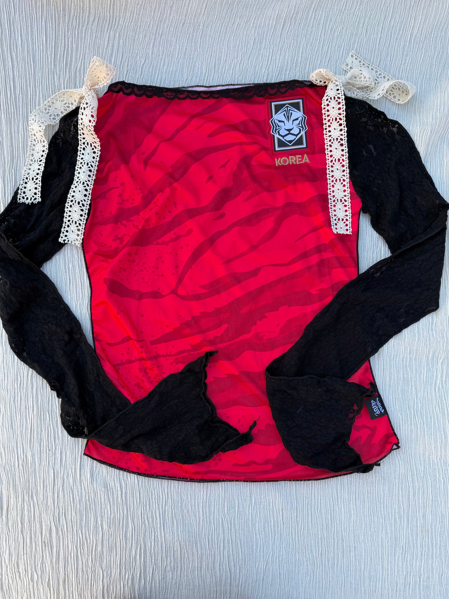 Hood Baby Korea Long Sleeve Jersey (Choose Size)