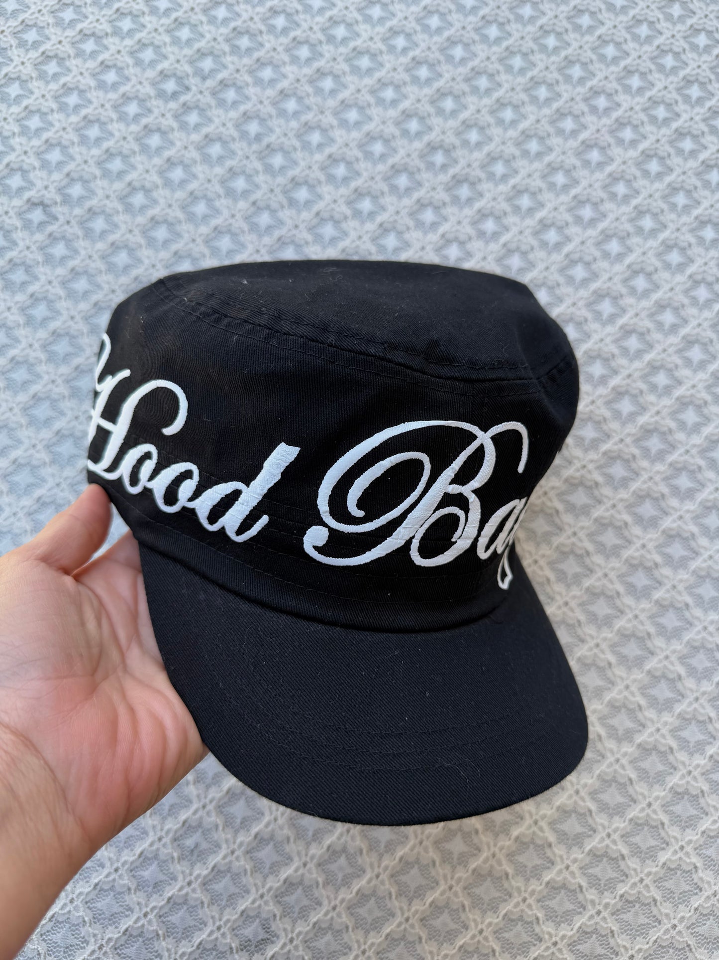 Black Mex Hat
