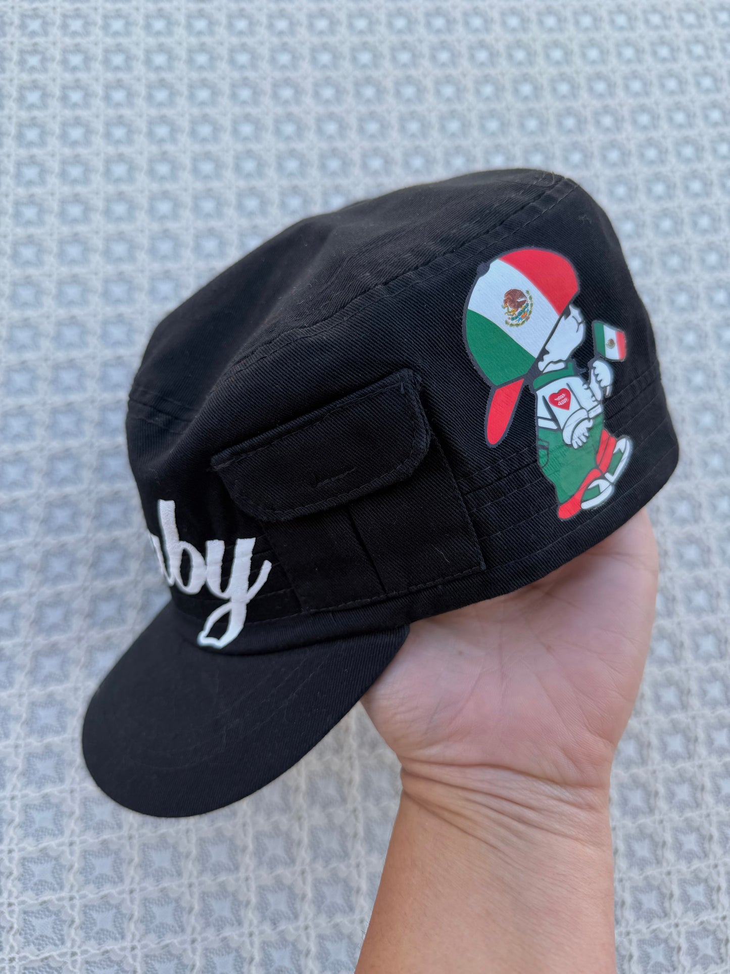 Black Mex Hat