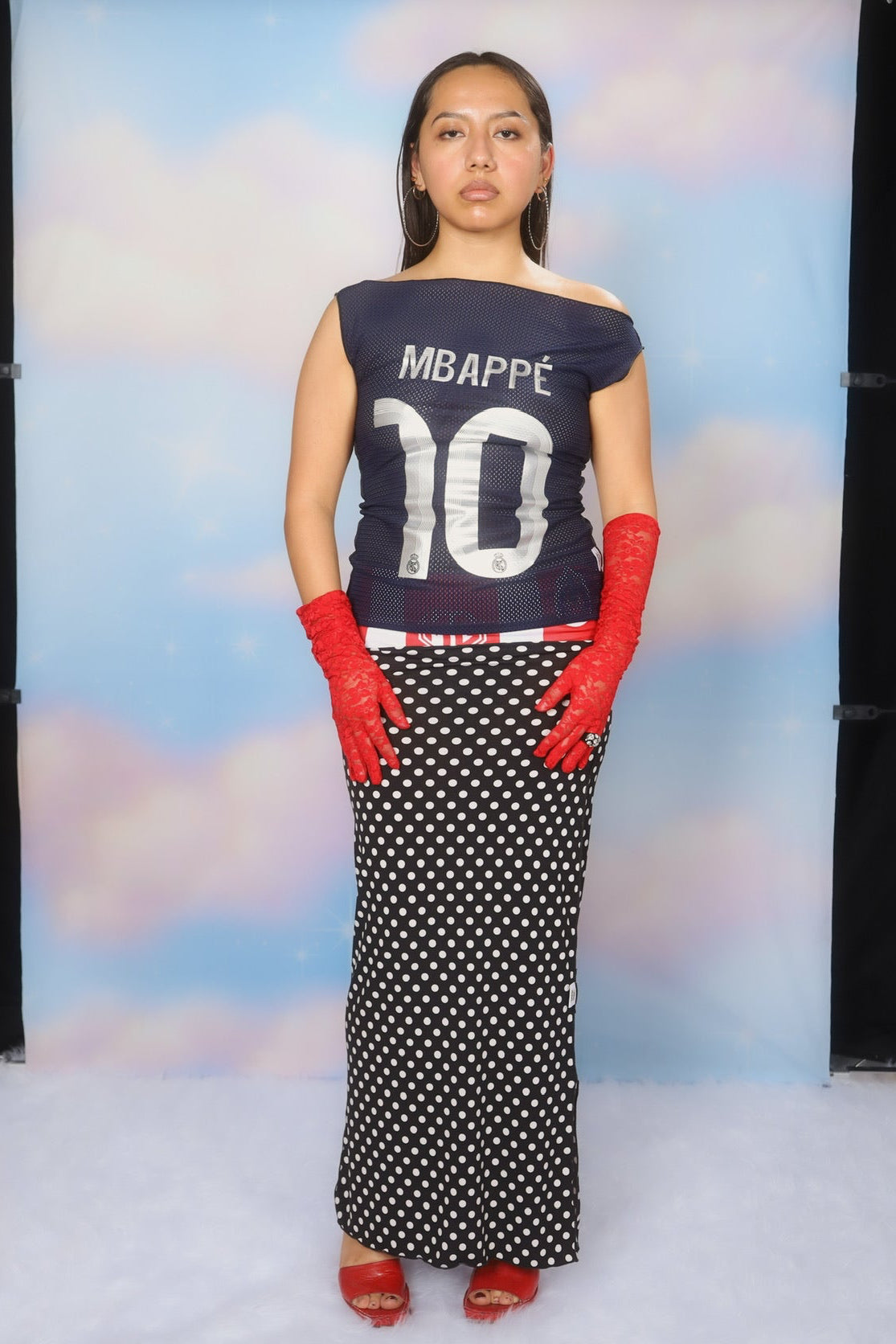The Multiple Dress/Skirt Chivas Edition One Size