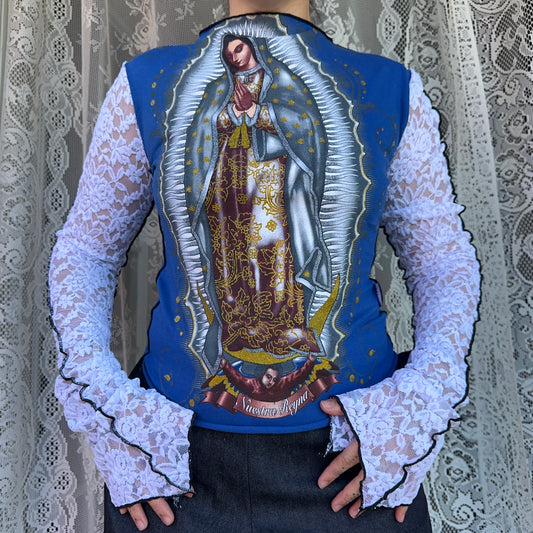 Mary Sz S-M Blue Version