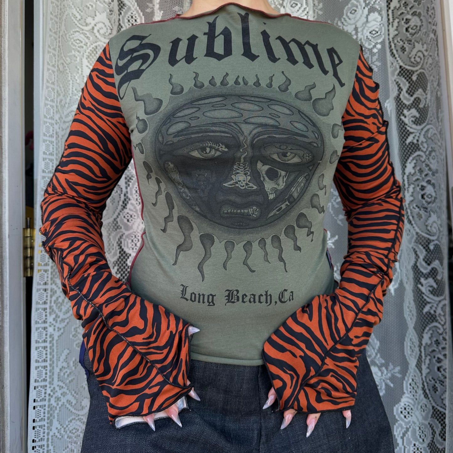 Sublime Long Sleeve (Choose Size)