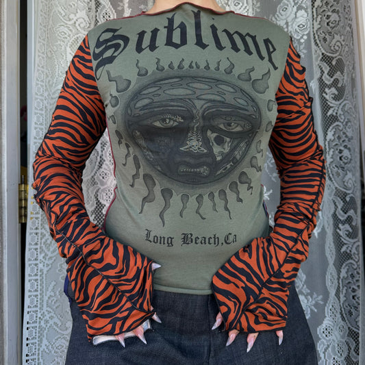 Sublime Long Sleeve (Choose Size)