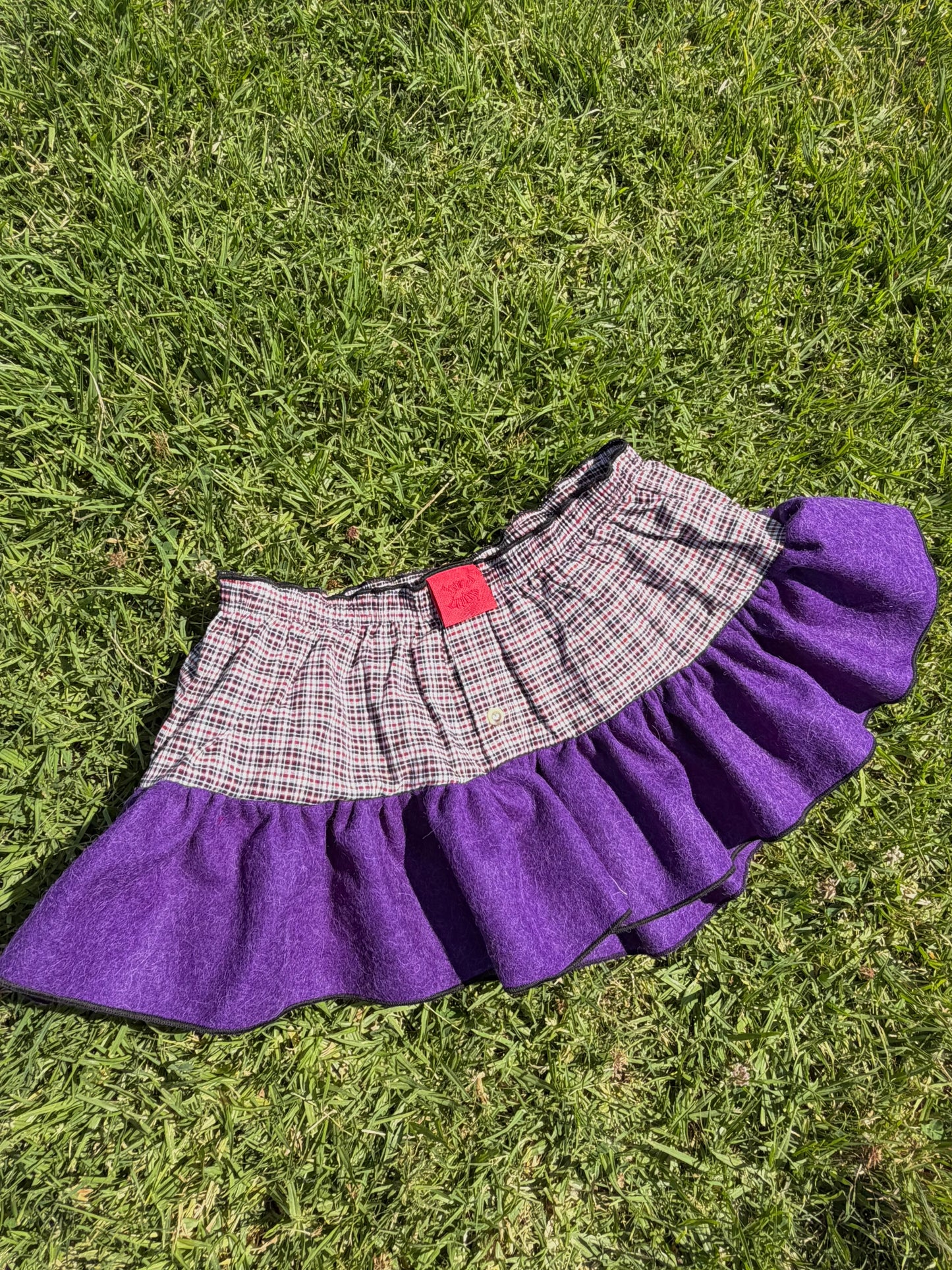 Fool 4 You Mini Purple Wool New Variation (Choose Size)