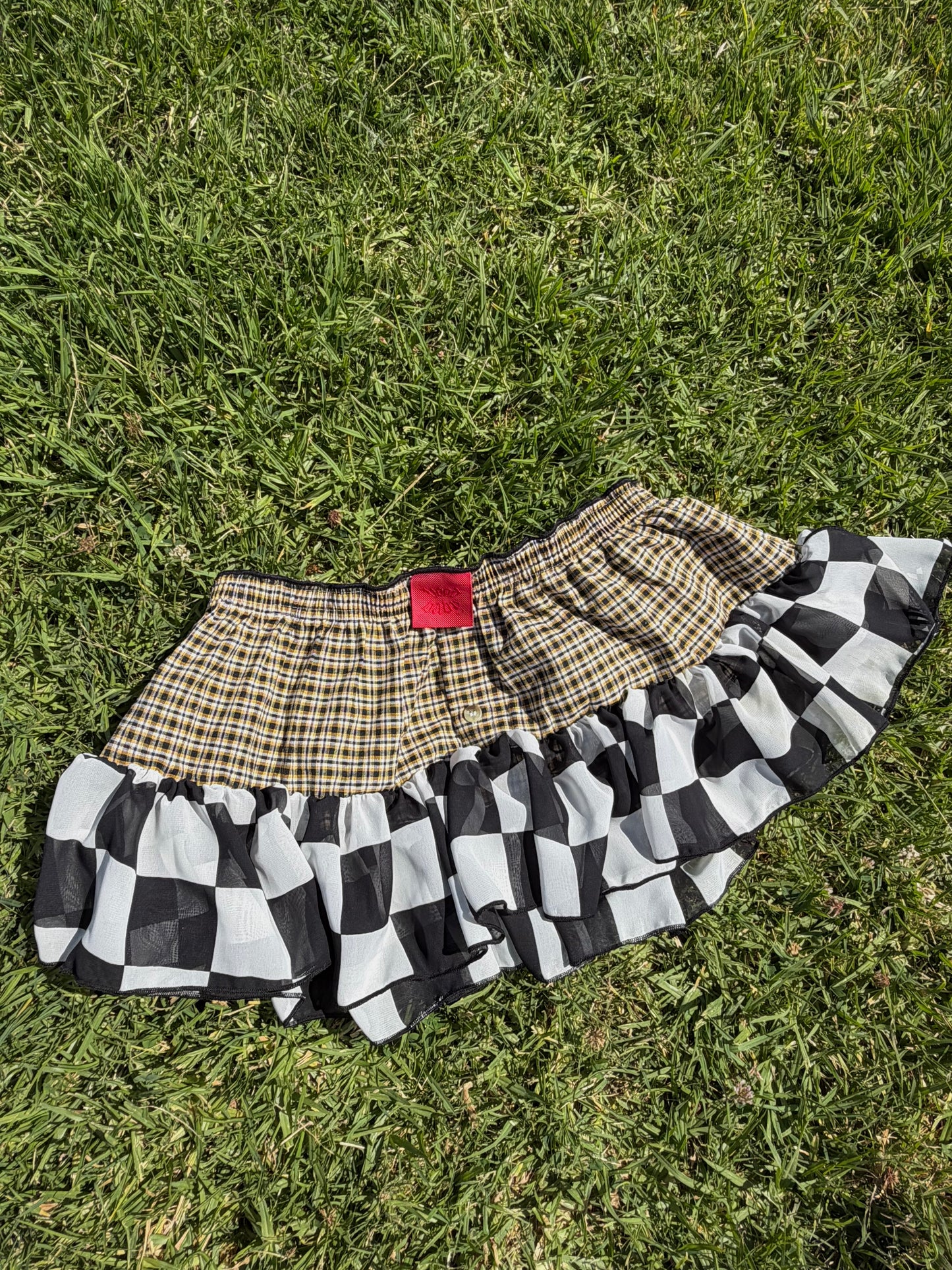 Fool 4 You Mini Checkered New Variation (Choose Size)