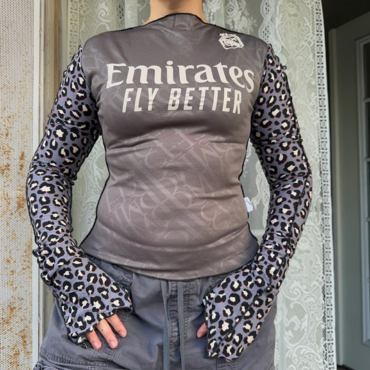 Real Madrid Jersey S-M