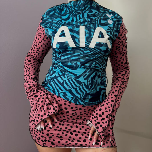 Hood Baby Tottenham Sz S-M Jersey