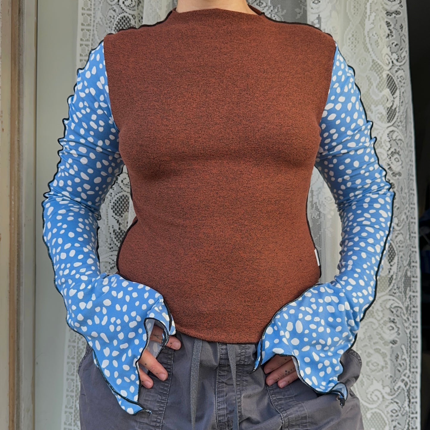 Hood Baby Basics Long Sleeve S-M