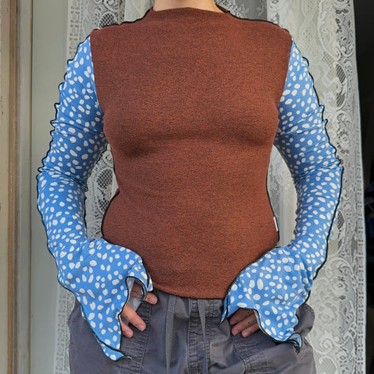 Hood Baby Basics Long Sleeve S-M