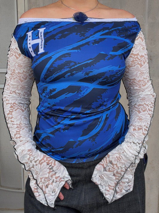 Hood Baby Honduras Long Sleeve Jersey (Choose Size)