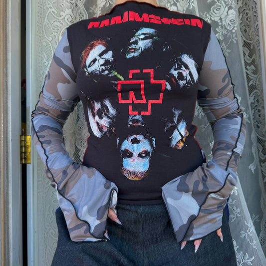 Rammstein Long Sleeve (Choose Size)