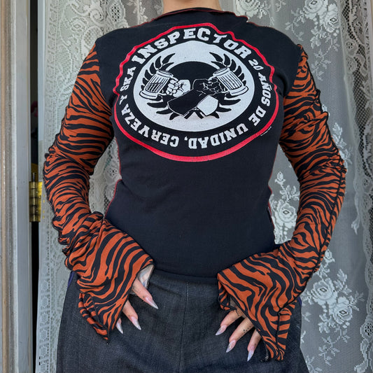 Inspector Long Sleeve S-M