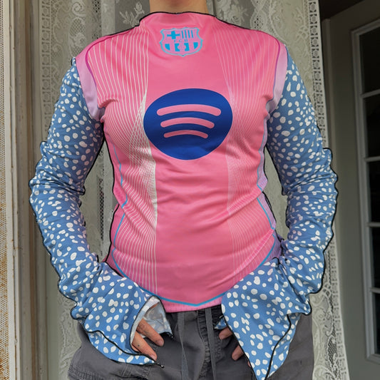 FCB Barcelona Jersey Choose Size