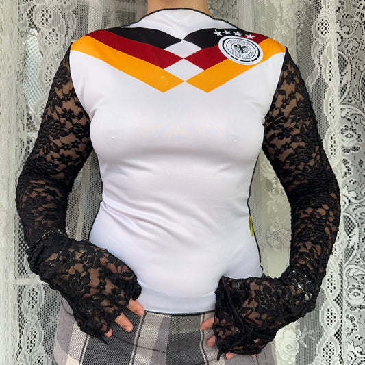 Germany Hood Baby Jersey Choose Size
