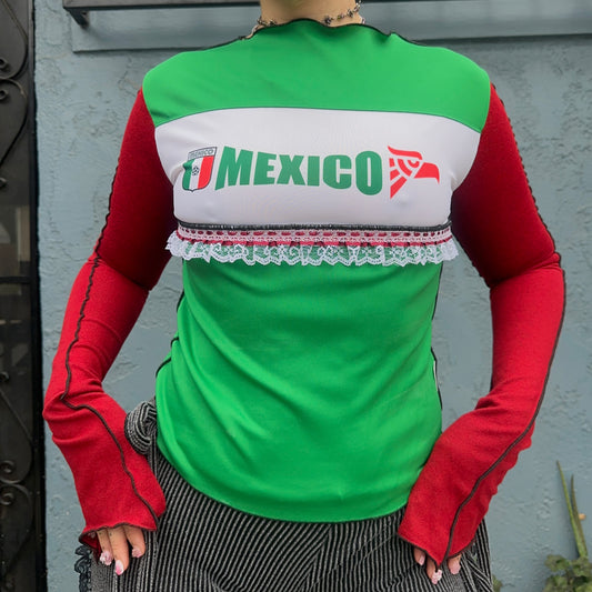 Hood Baby Mexico Jersey S-M
