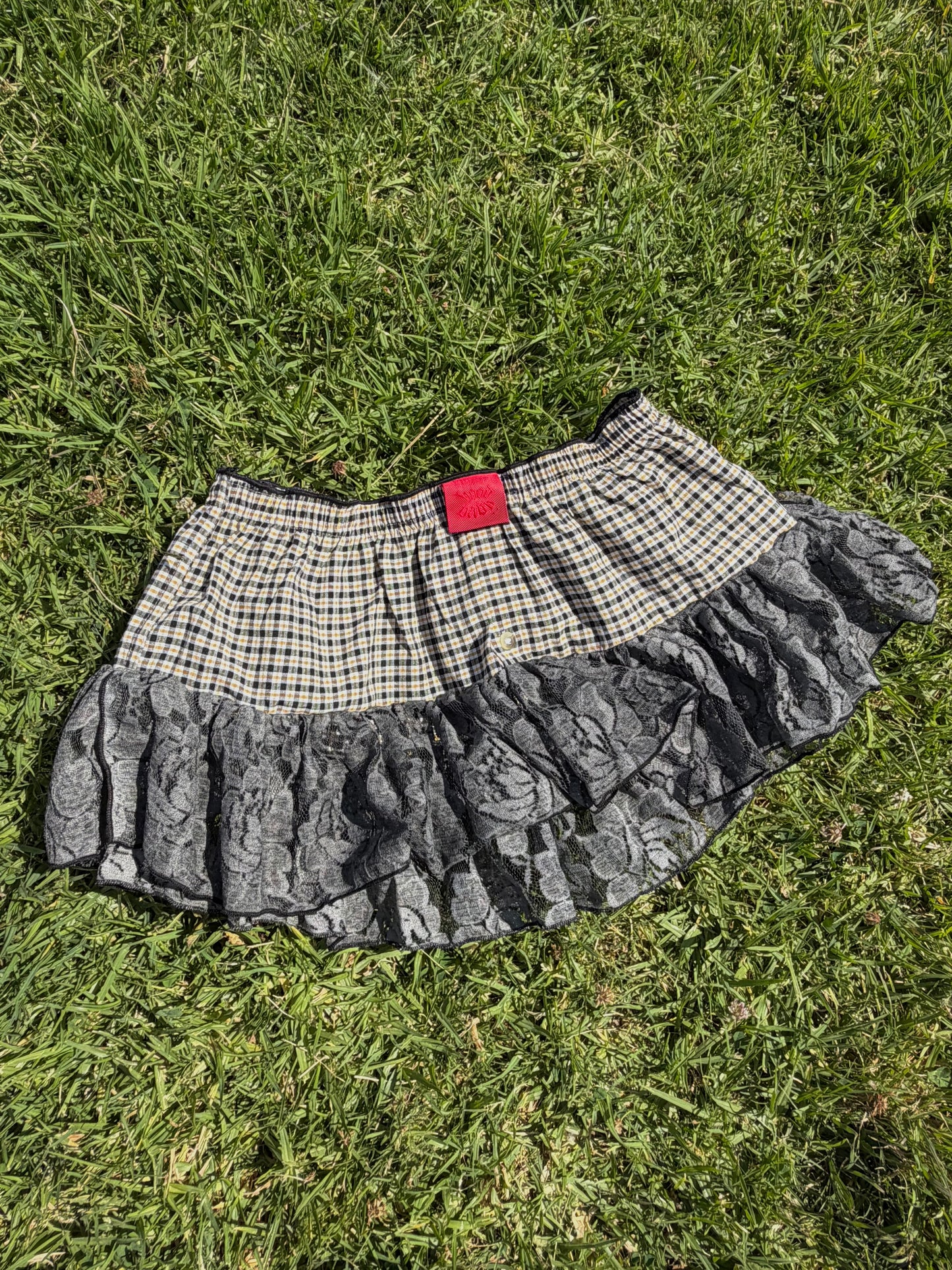 Fool 4 You Mini Grey Lace New Variation (Choose Size)