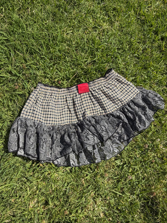 Fool 4 You Mini Grey Lace New Variation (Choose Size)