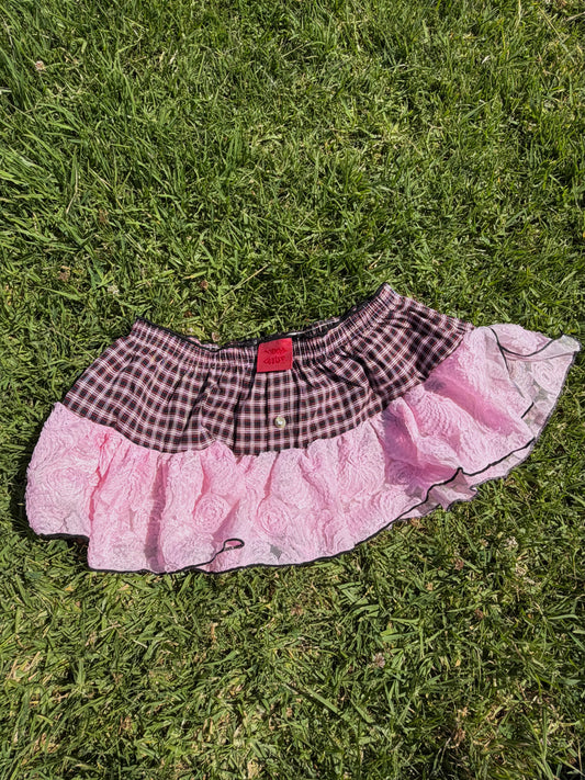 Fool 4 You Mini Pink Lace New Variation (Choose Size)