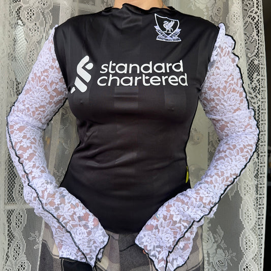Liverpool Hood Baby Jersey Choose Size
