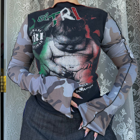 El Tri Long Sleeve (Choose Size)