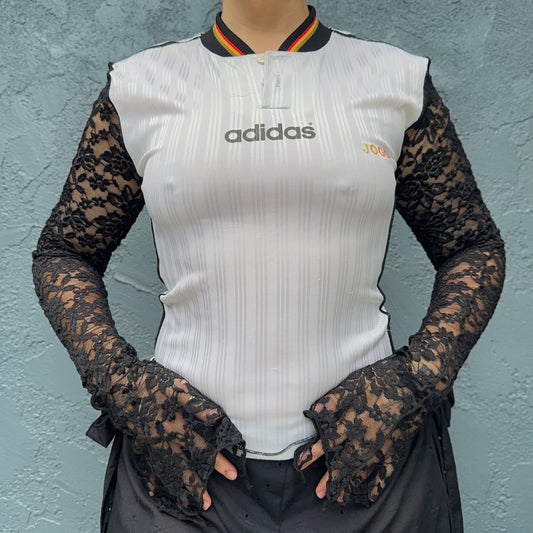 Vintage Germany Jersey (Sourced in Japan) Sz S-M