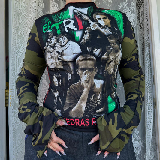 El Tri Long Sleeve (Choose Size)