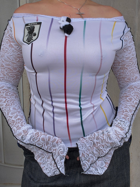Hood Baby Japan Long Sleeve Jersey (Choose Size)