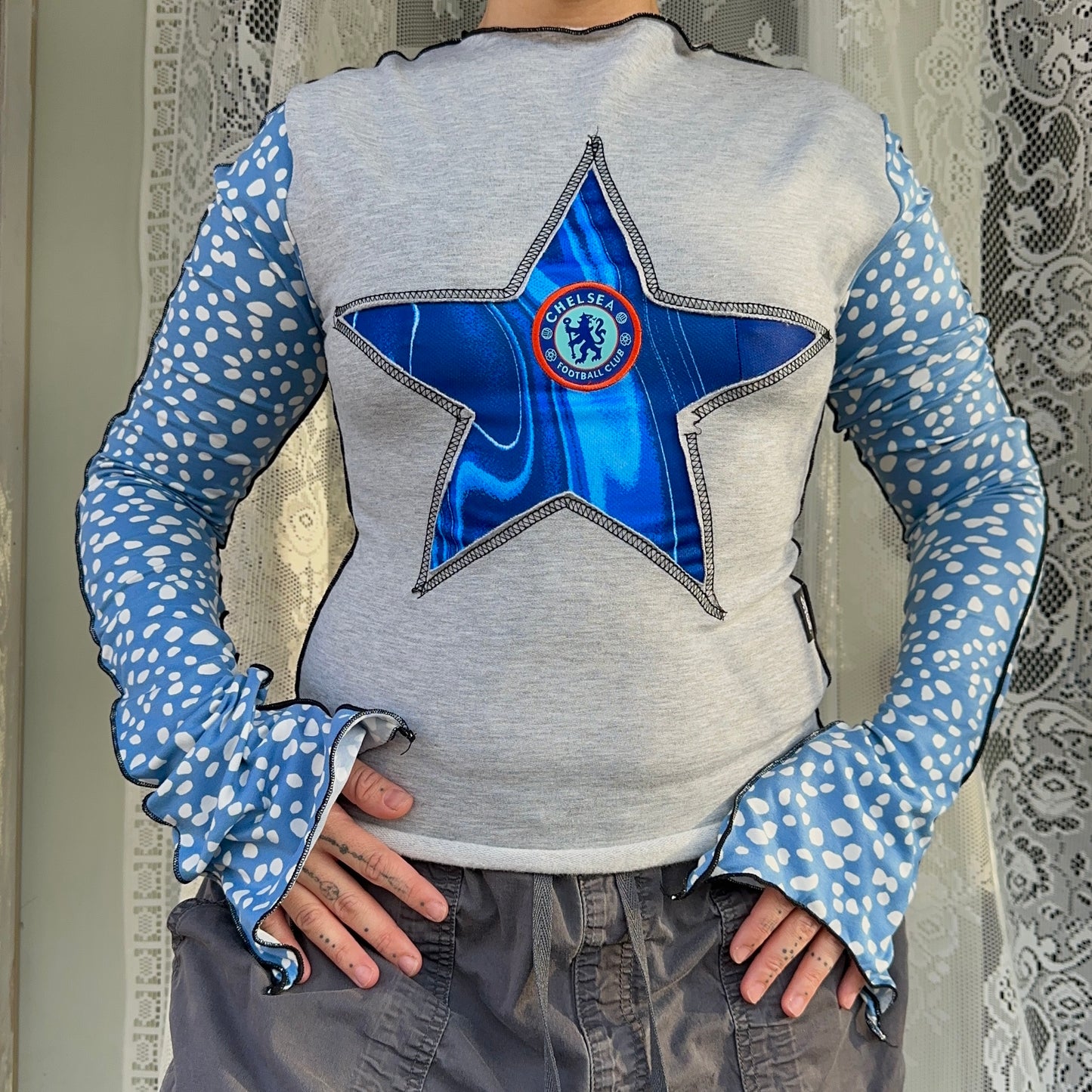Stars Chelsea Jersey S-M
