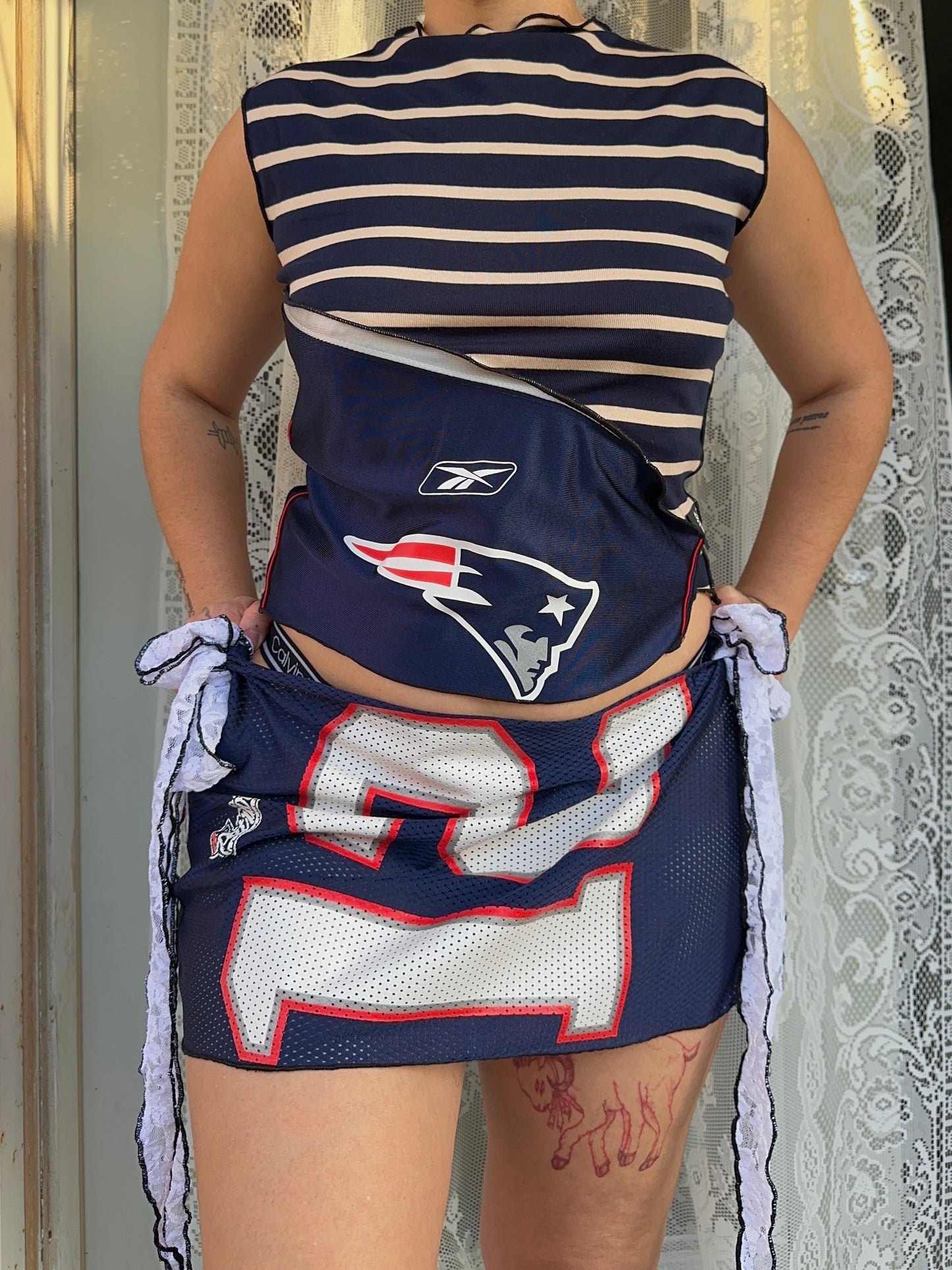 Patriots One of One Set M-L