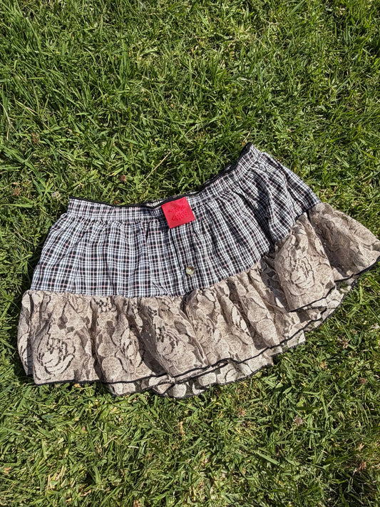 Fool 4 You Mini Beige Lace New Variation (Choose Size)