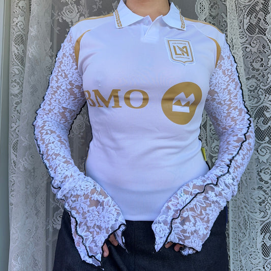 LAFC Son Hood Baby Jersey Choose Size