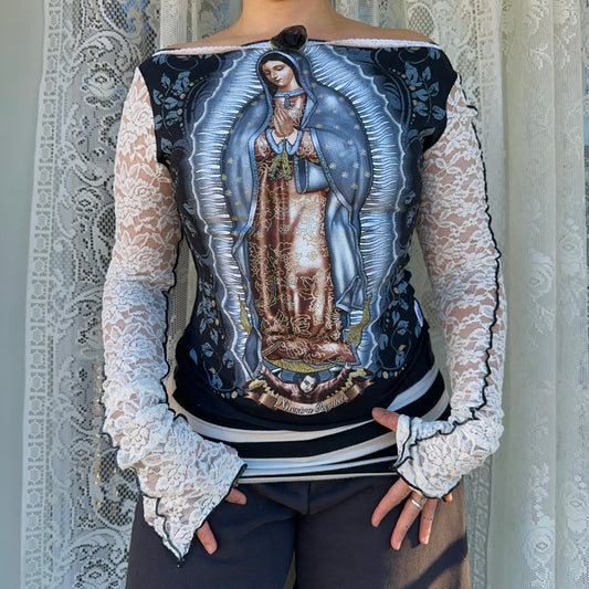 Argentina L-XL & Prayer Mary XL For Christen