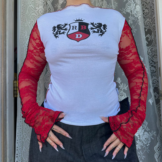 RBD Rebelde Long Sleeve S-M