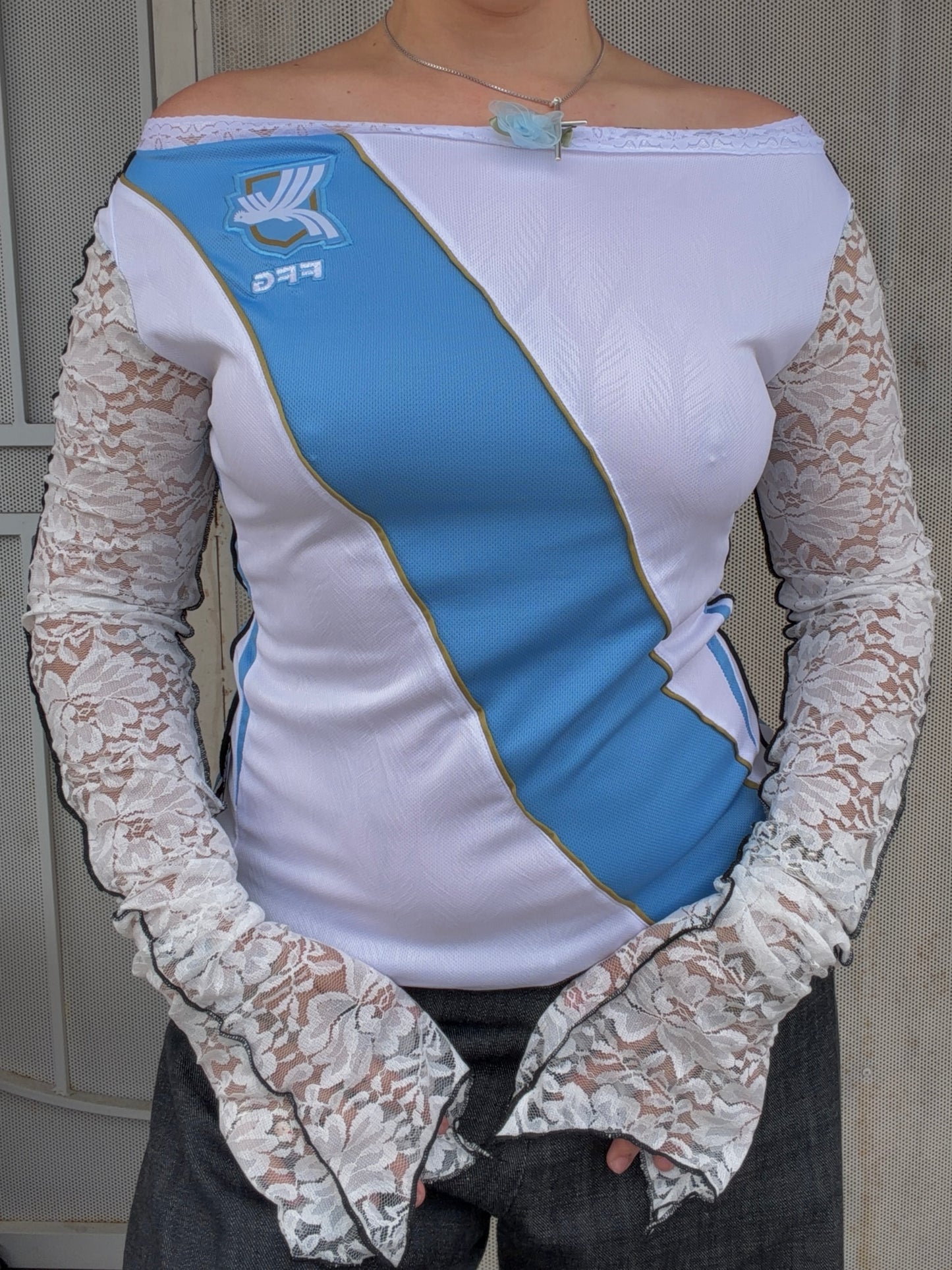 Hood Baby Guatemala Long Sleeve Jersey (Choose Size)