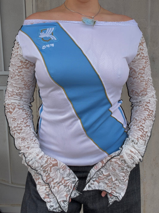 Hood Baby Guatemala Long Sleeve Jersey (Choose Size)