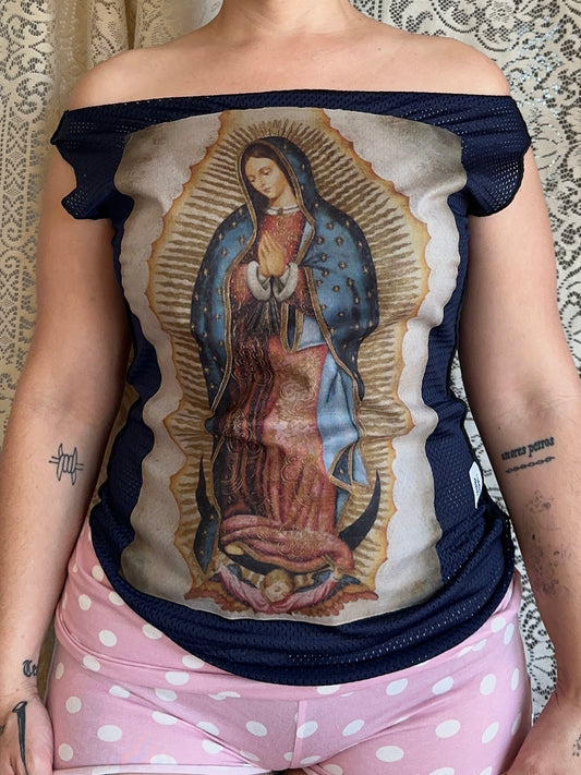 Hood Baby Virgen Jersey Tank (Choose Size)