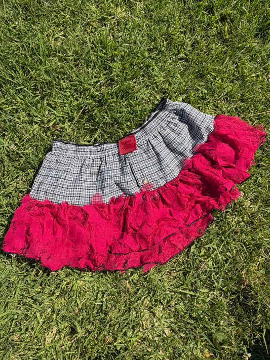Fool 4 You Mini Hot Pink Frilly New Variation (Choose Size)